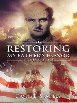 cover image of Restoring My Father's Honor
